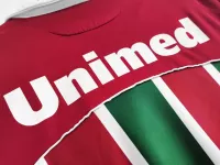 2008/09 Fluminense FC Home Retro Jersey - view 5