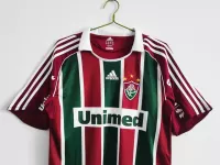 2008/09 Fluminense FC Home Retro Jersey - view 6