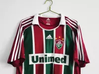 2008/09 Fluminense FC Home Retro Jersey - view 7