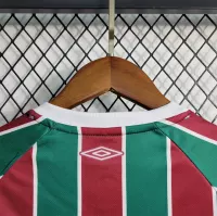 23-24 Fluminense FC Home Kids Kit Jersey+Shorts - view 6