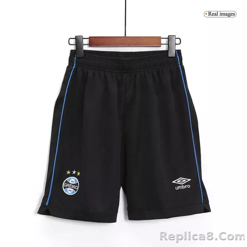23-24 Grêmio FBPA Home Soccer Shorts - detail