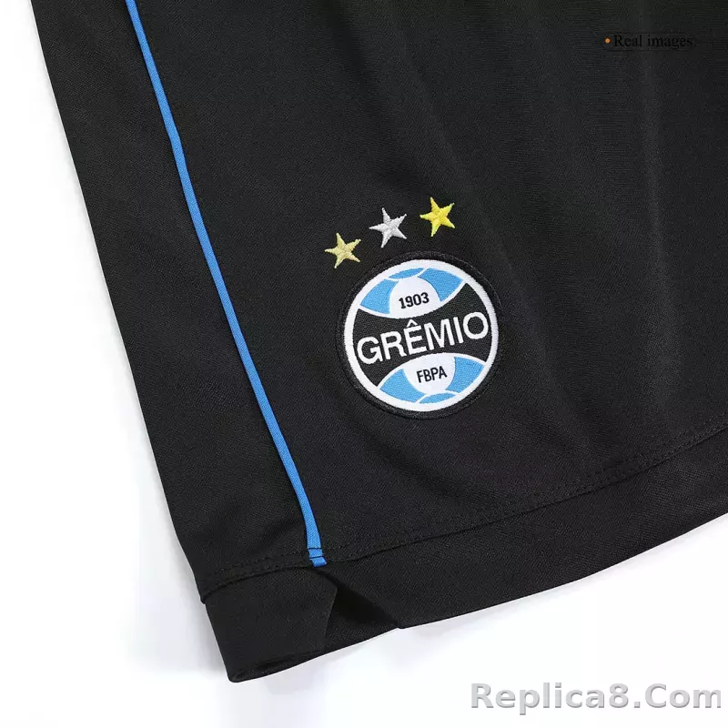 23-24 Grêmio FBPA Home Soccer Shorts - detail