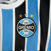 23-24 Grêmio FBPA Home Kids Kit Jersey+Shorts - view 8