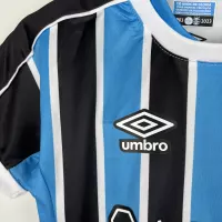23-24 Grêmio FBPA Home Kids Kit Jersey+Shorts - view 9