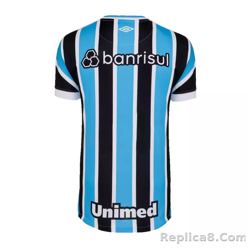 23-24 Grêmio FBPA Home Kit Jersey+Shorts - detail