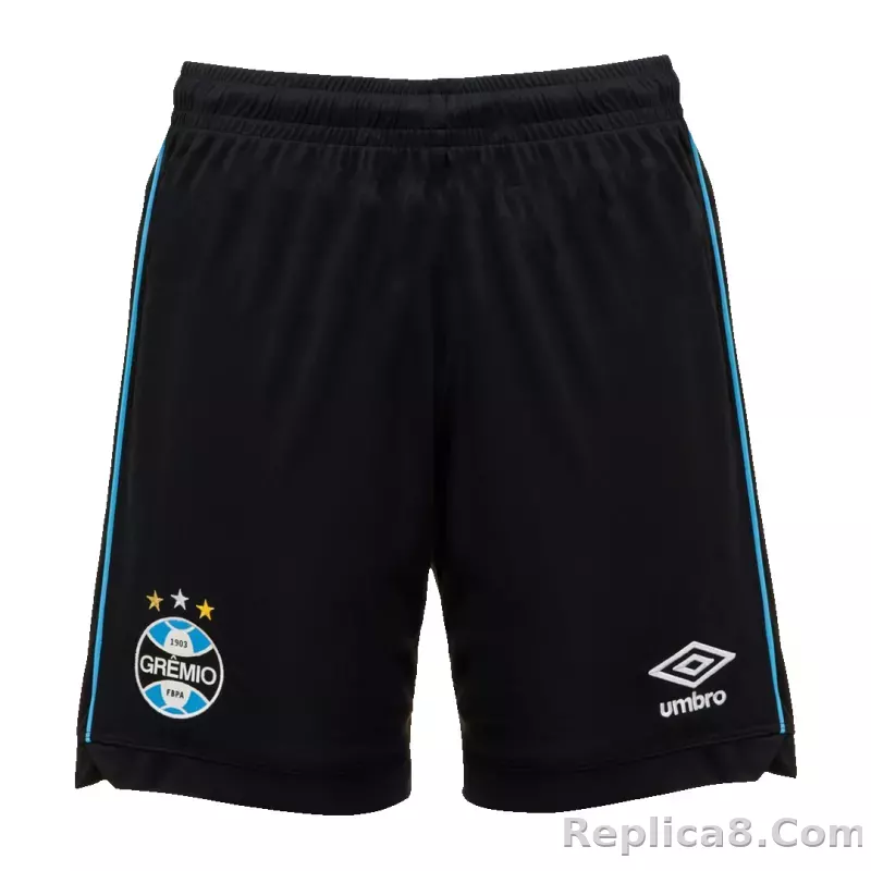 23-24 Grêmio FBPA Home Kit Jersey+Shorts - detail