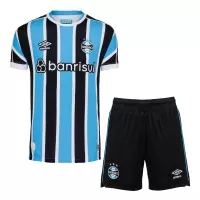 23-24 Grêmio FBPA Home Kit Jersey+Shorts - view 1