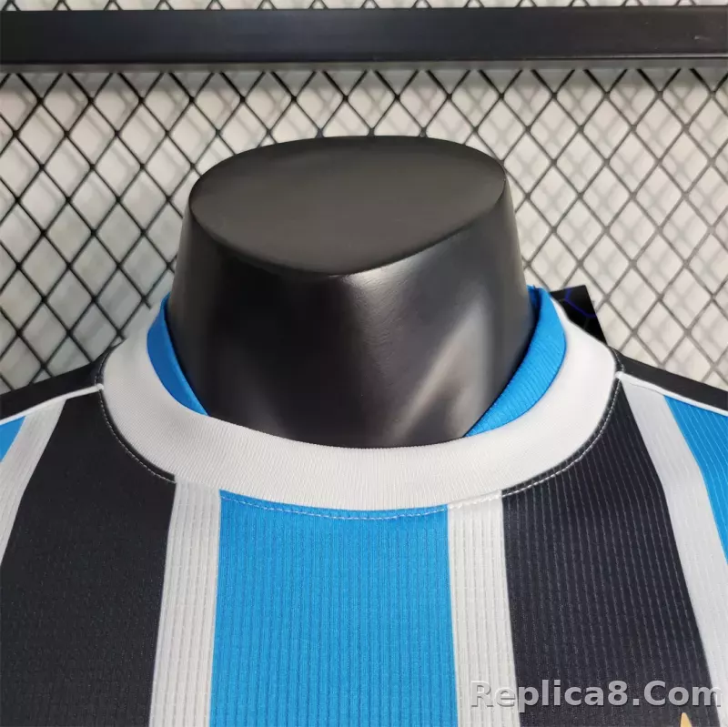 23-24 Grêmio FBPA Home Jersey Player Edition - detail