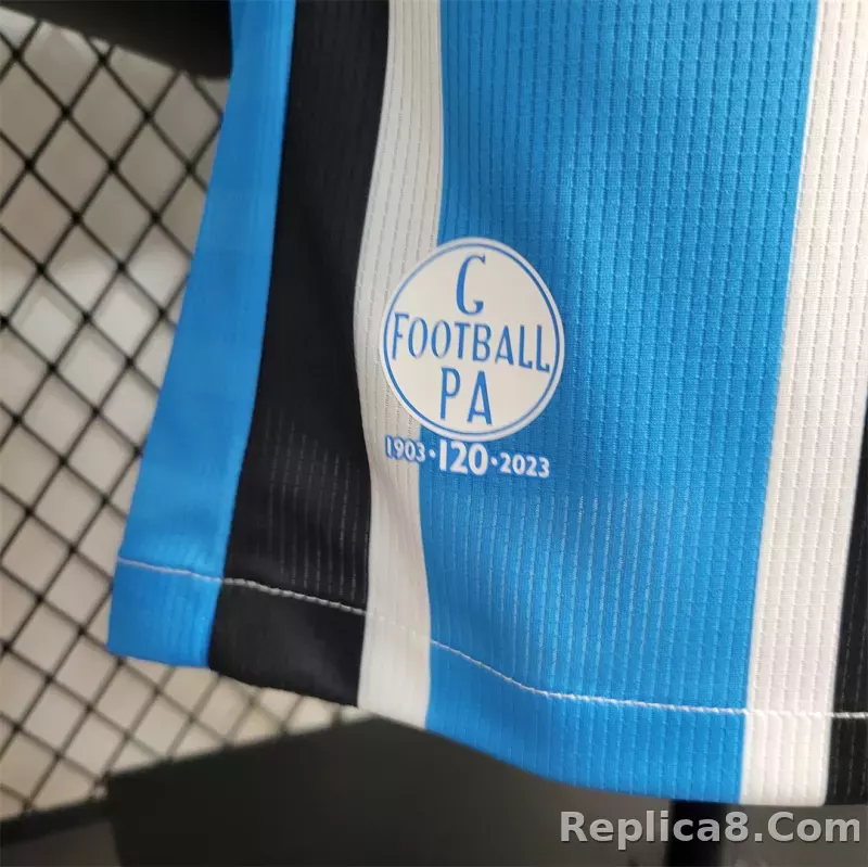 23-24 Grêmio FBPA Home Jersey Player Edition - detail