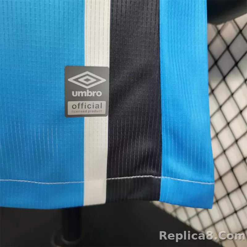 23-24 Grêmio FBPA Home Jersey Player Edition - detail