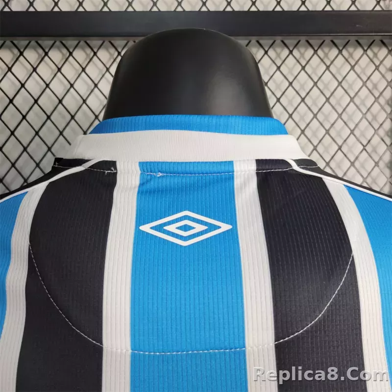23-24 Grêmio FBPA Home Jersey Player Edition - detail