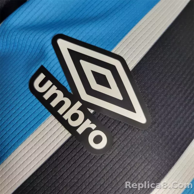23-24 Grêmio FBPA Home Jersey Player Edition - detail