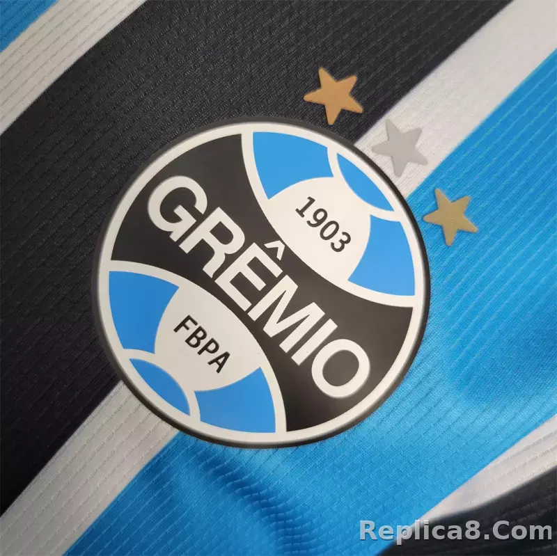 23-24 Grêmio FBPA Home Jersey Player Edition - detail