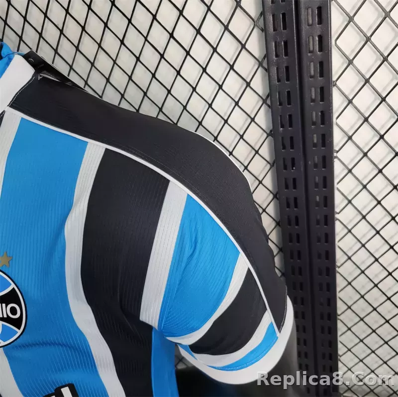 23-24 Grêmio FBPA Home Jersey Player Edition - detail