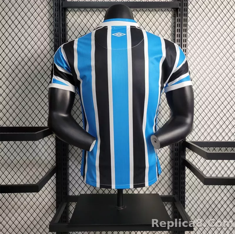 23-24 Grêmio FBPA Home Jersey Player Edition - detail