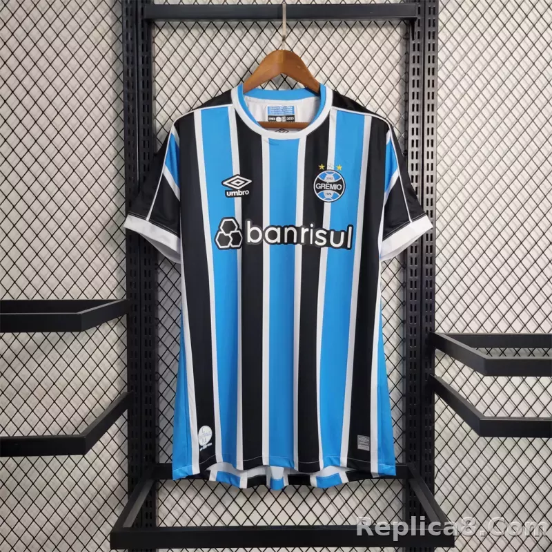 23-24 Grêmio FBPA Home Jersey