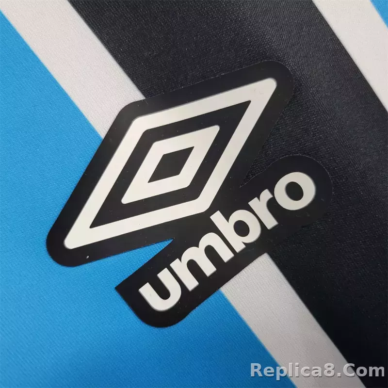 23-24 Grêmio FBPA Home Jersey - detail