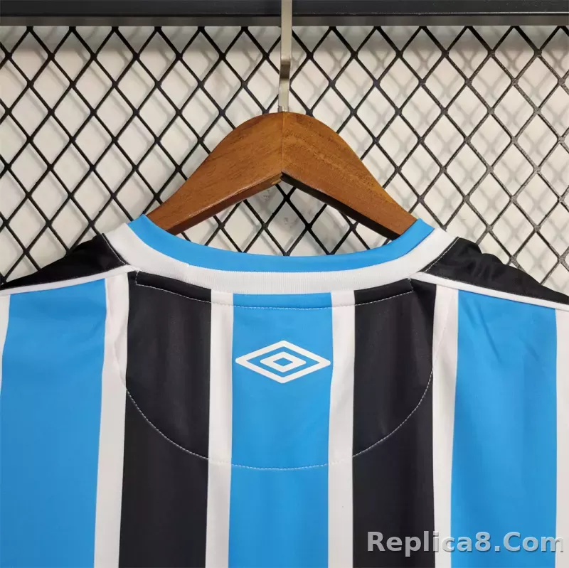 23-24 Grêmio FBPA Home Jersey - detail