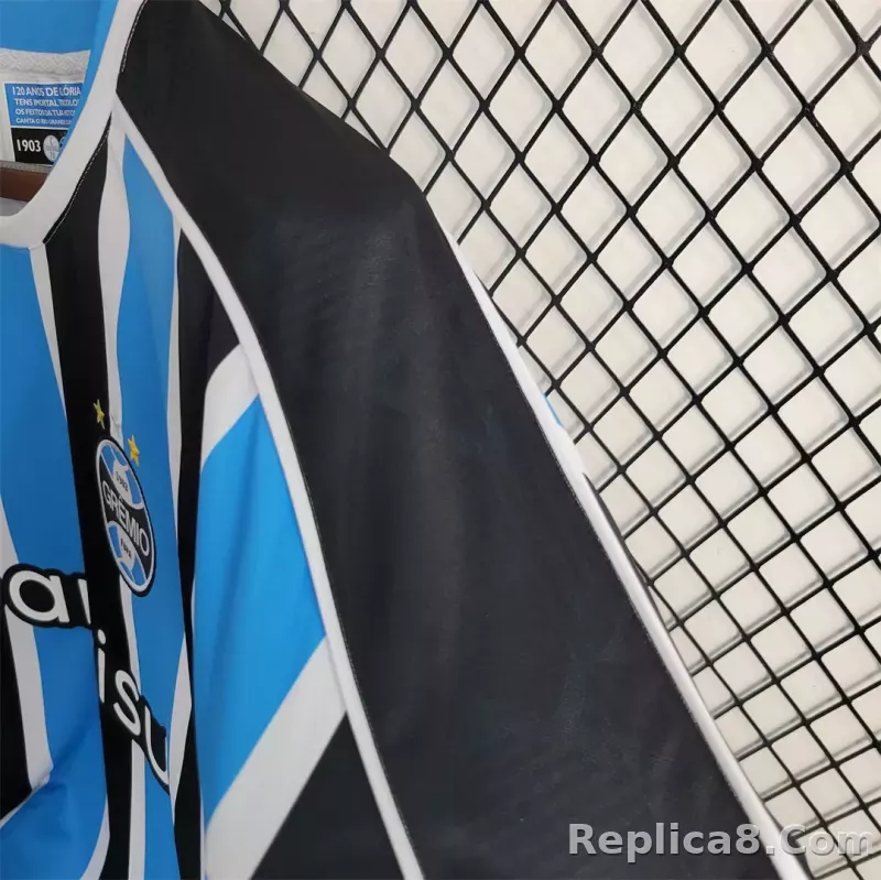 23-24 Grêmio FBPA Home Jersey - detail
