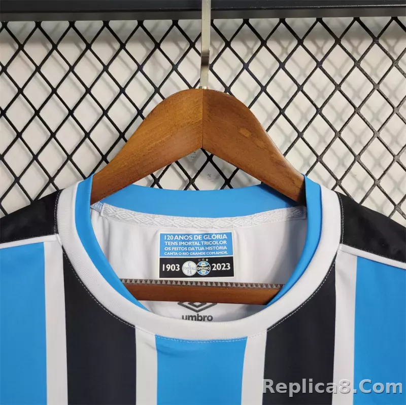 23-24 Grêmio FBPA Home Jersey - detail