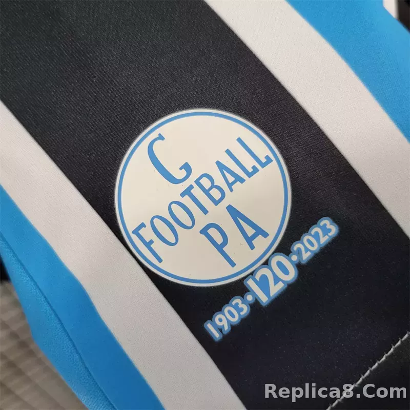 23-24 Grêmio FBPA Home Jersey - detail