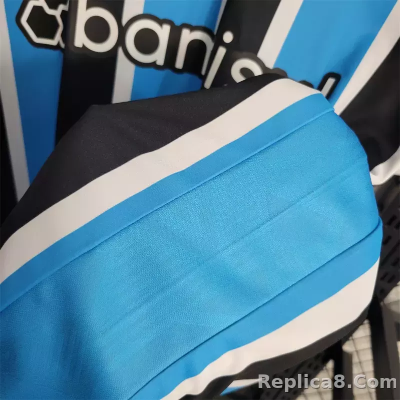 23-24 Grêmio FBPA Home Jersey - detail