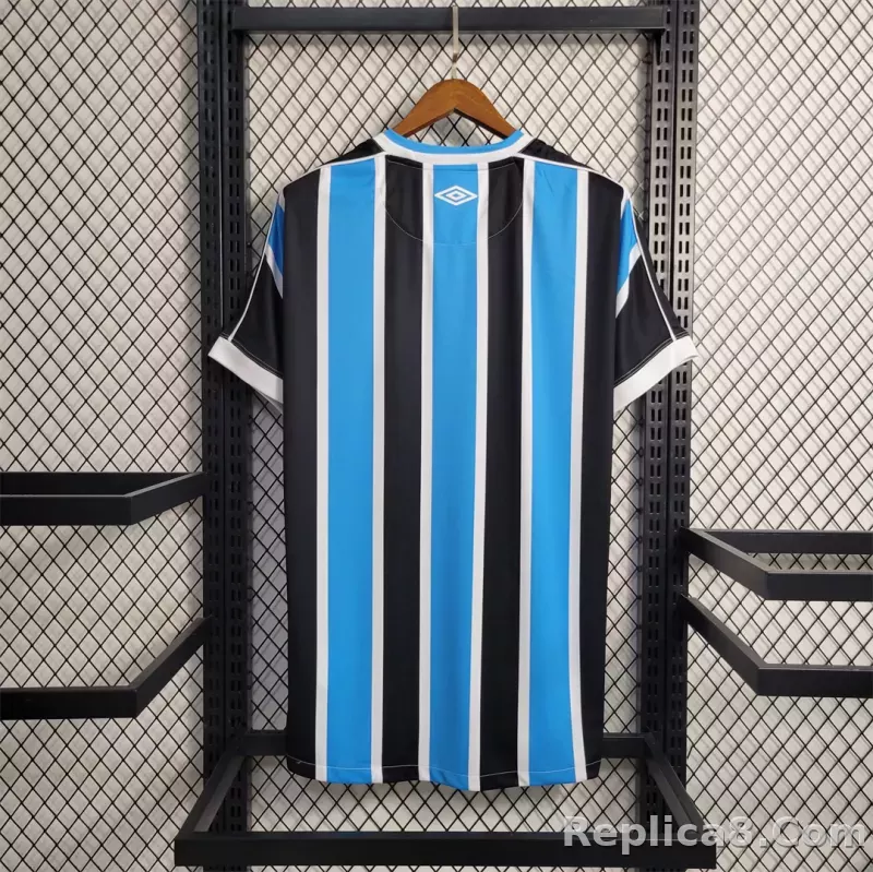 23-24 Grêmio FBPA Home Jersey - detail