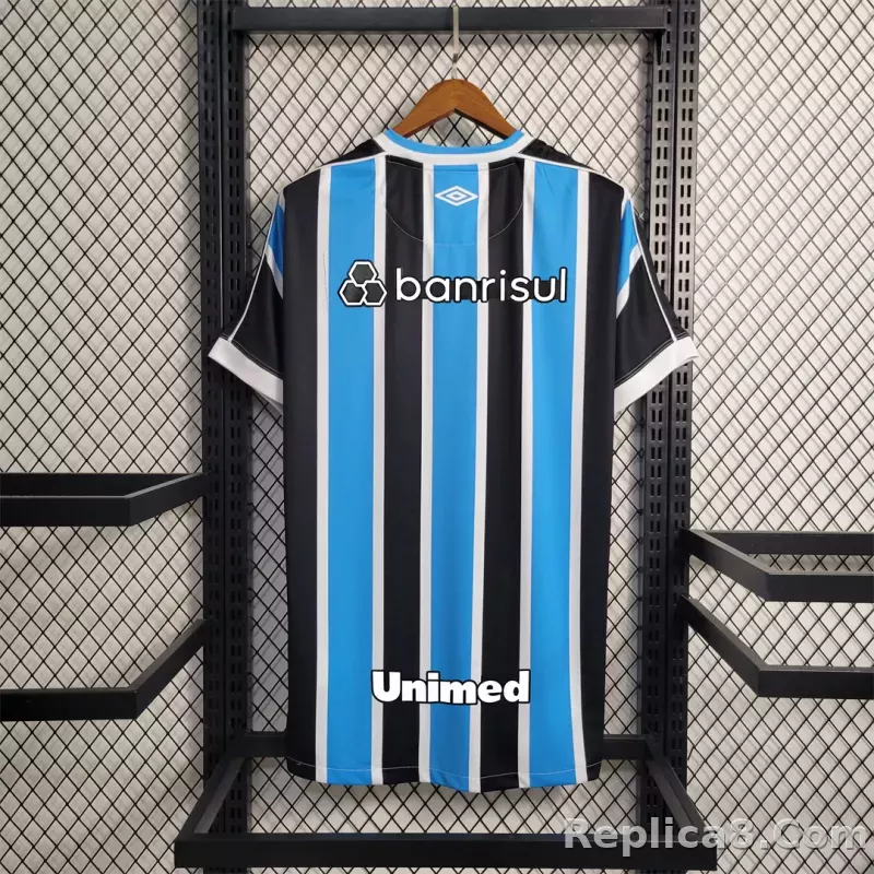 23-24 Grêmio FBPA Home Jersey - detail