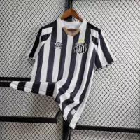 24-25 Santos FC Away Soccer Jersey - view 3