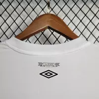 24-25 Santos FC Home Soccer Jersey with All Sponsors - view 9
