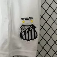 2011/12 Santos FC Home Retro Kids Kit Jersey+Shorts - view 11