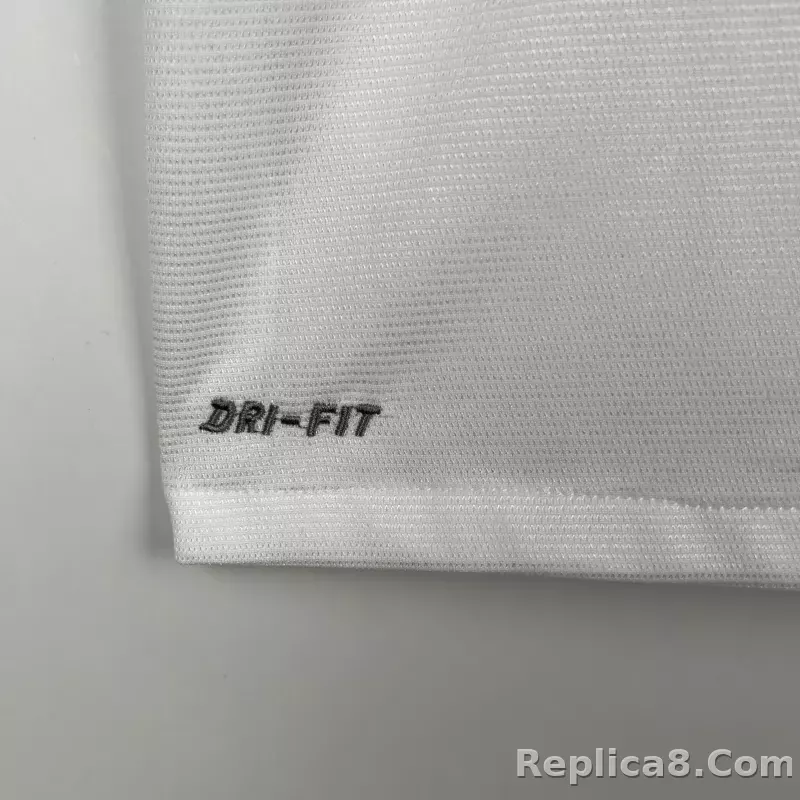 2012/13 Santos FC Home Retro Jersey - detail