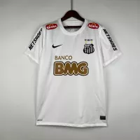 2012/13 Santos FC Home Retro Jersey - view 1