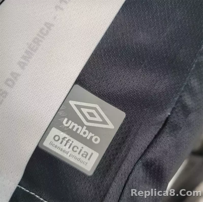 23-24 Santos FC Away Jersey - detail