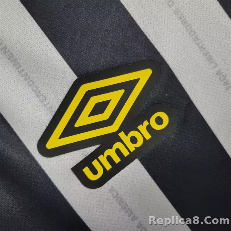 23-24 Santos FC Away Jersey - detail