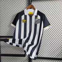 23-24 Santos FC Away Jersey - view 7