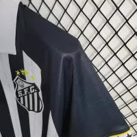 23-24 Santos FC Away Jersey - view 10