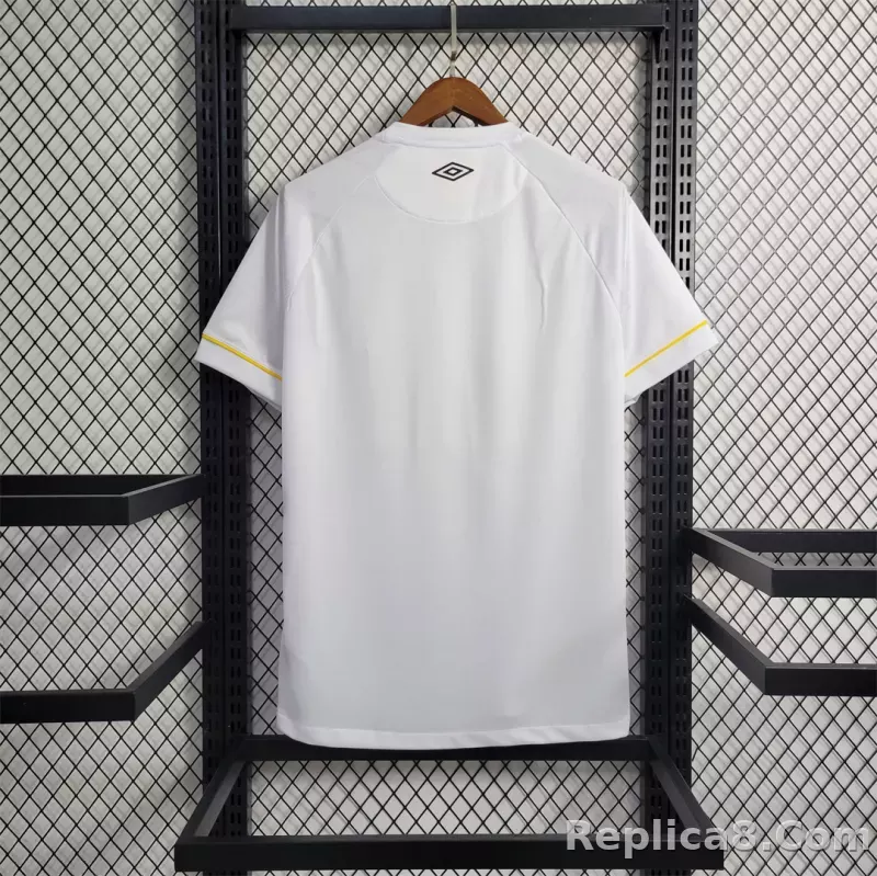 23-24 Santos FC Home Jersey - detail