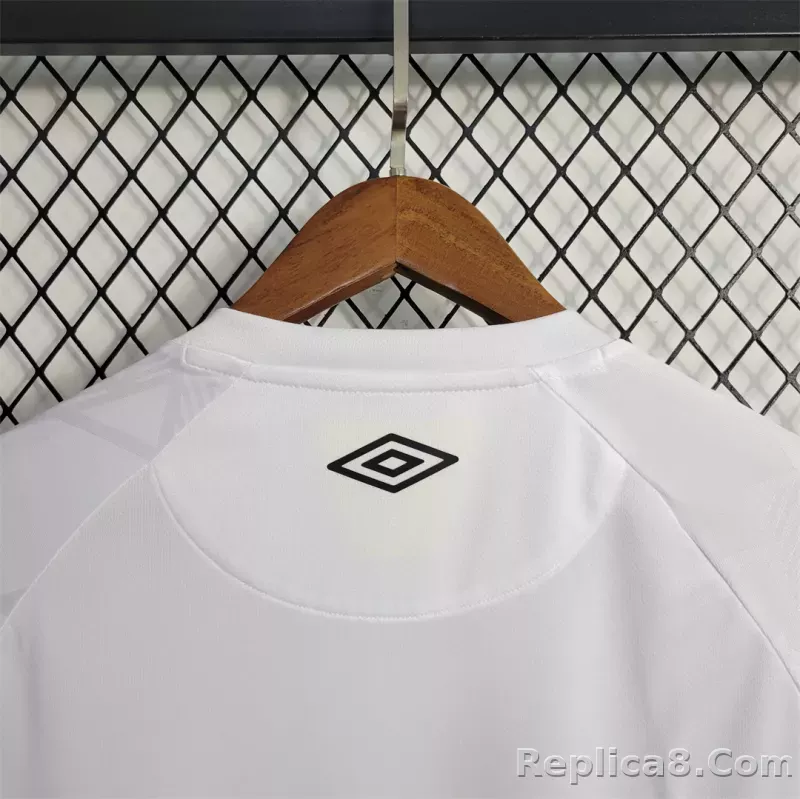 23-24 Santos FC Home Jersey - detail