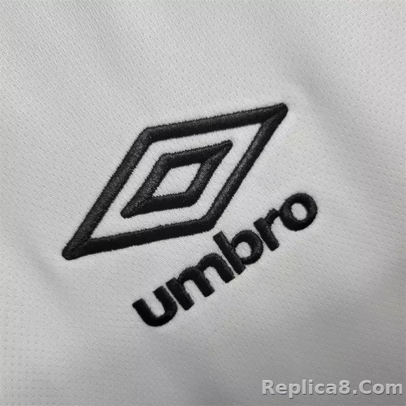 23-24 Santos FC Home Jersey - detail