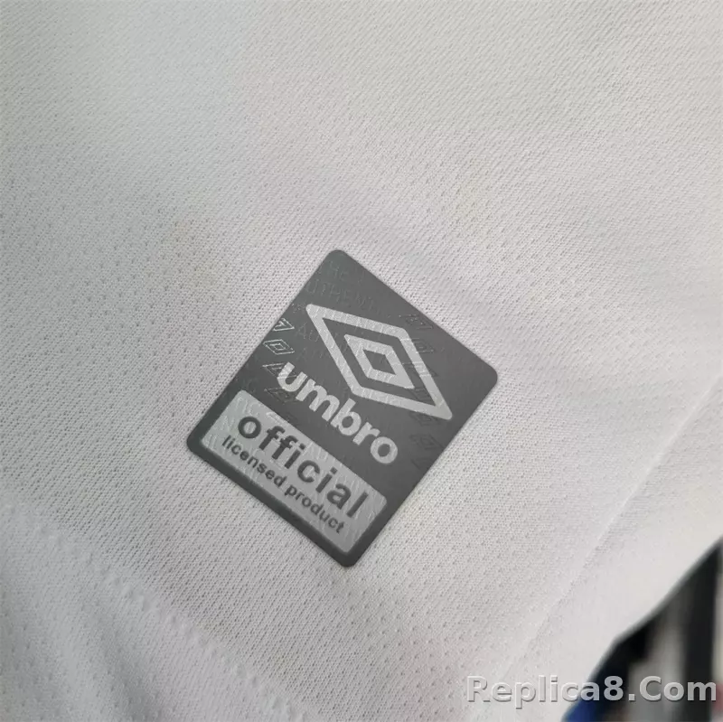 23-24 Santos FC Home Jersey - detail