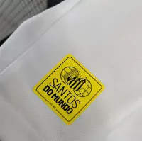23-24 Santos FC Home Jersey - view 6