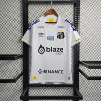 23-24 Santos FC Home Jersey - view 8