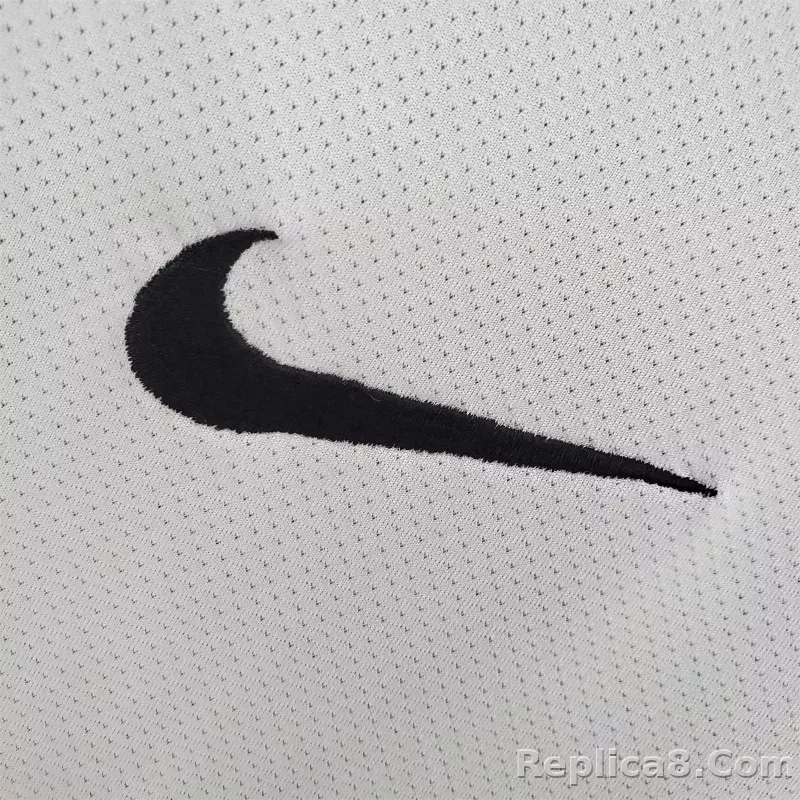 2011/12 Santos FC Home Retro Jersey - detail
