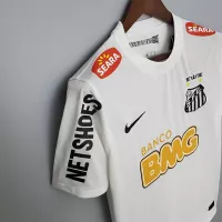 2011/12 Santos FC Home Retro Jersey - view 4