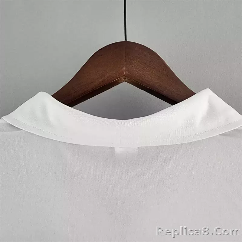 1970 Santos FC Home Retro Jersey - detail
