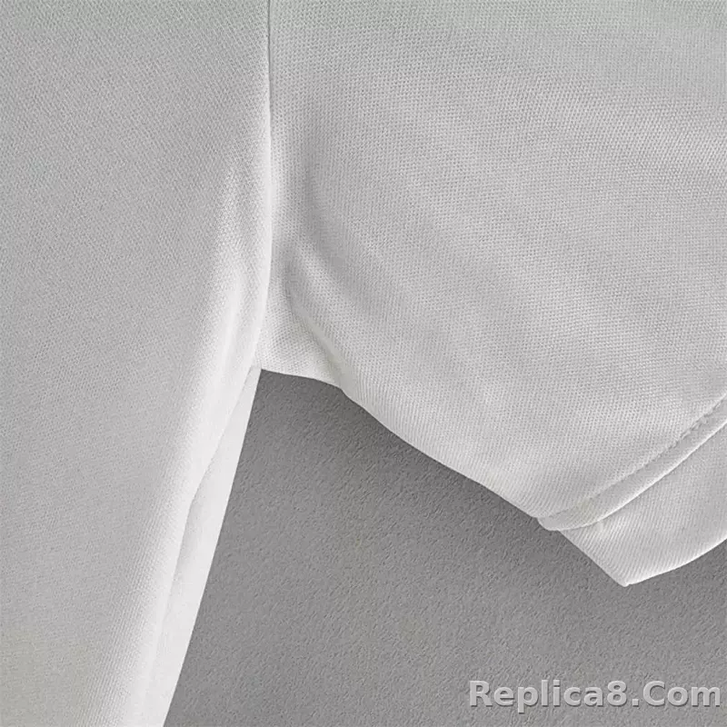 1970 Santos FC Home Retro Jersey - detail