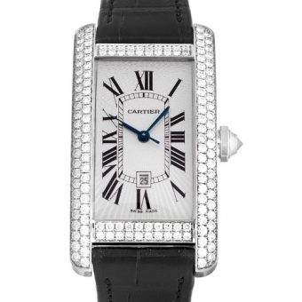 Cartier Tank Anglaise WT100025 - gallery