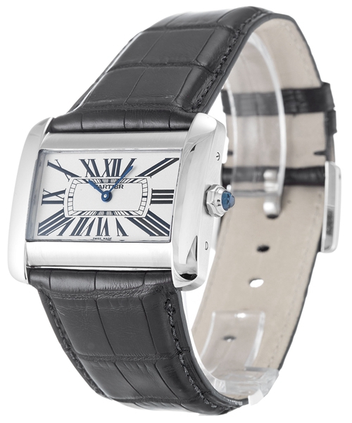 Cartier Tank Divan W6300655 - gallery