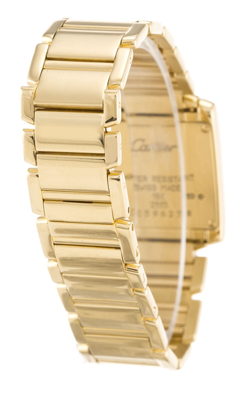 Cartier Tank Francaise W50002N2 - gallery